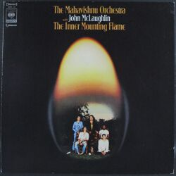 Mahavishnu Orchestra With John McLaughlin マハビシュヌ・オーケストラ・ウィズ・ジョン・マクラフリン / The Inner Mounting Flame