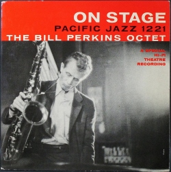 Bill Perkins ビル・パーキンス / On Stage