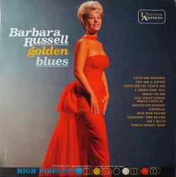Barbara Russell バーバラ・ラッセル / Golden Blues ゴールデン・ブルース