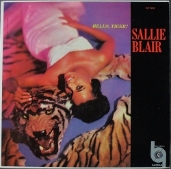 Sallie Blair サリー・ブレアー / Hello, Tiger