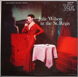 Julie Wilson ジュリー・ウィルソン / Julie Wilson At The St. Regis