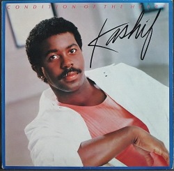 Kashif カシーフ / Condition Of The Heart