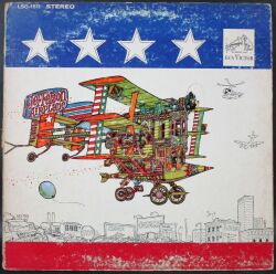 Jefferson Airplane ジェファーソン・エアプレイン / After Bathing At Baxter's