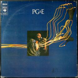 Pacific Gas & Electric パシフィック・ガス & エレクトリック / PG&E