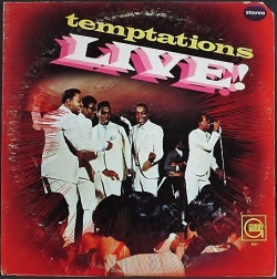Temptations テンプテーションズ / Temptations Live!