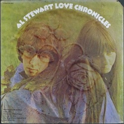 Al Stewart アル・スチュアート / Love Chronicles | US盤