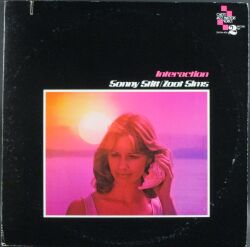 Sonny Stitt And Zoot Sims ソニー・スティット & ズート・シムズ / Interaction