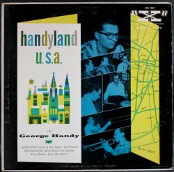 George Handy ジョージ・ハンディ / Handyland U.S.A.