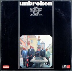 Buddy Tate Celebrity Club Orchestra バディ・テイト / Unbroken