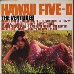 Ventures ベンチャーズ / Hawaii Five-O