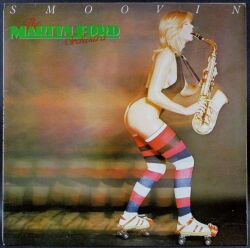 Martyn Ford Orchestra マーティン・フォード /  Smoovin'