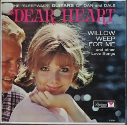 Us Rock Sleepwalk Guitars Of Dan Dale Dear Heart 中古レコードの通販ジャズ ロック レア盤 Seven Beat Records