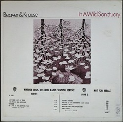 Beaver & Krause ビーバー & クラウゼ / In A Wild Sanctuary | WLP