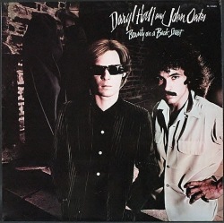 Daryl Hall & John Oates ダリル・ホール &  ジョン・コーツ / Beauty On A Back Street