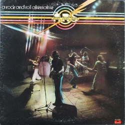 Atlanta Rhythm Section アトランタ・リズム・セクション / A Rock And Roll Alternative