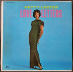 Ketty Lester ケティ・レスター / Love Letters