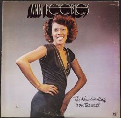 Ann Peebles アン・ピーブルズ / The Handwriting Is On The Wall