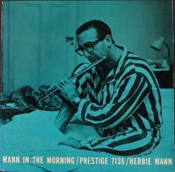 Herbie Mann ハービー・マン / Mann In The Morning