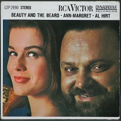 Al Hirt And Ann-Margret アル・ハート & アン・マーグレット / Beauty And The Beard