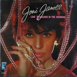 Joni James ジョニ・ジェイムス / Like 3 O'Clock in the Morning | 未開封