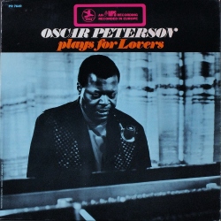 Oscar Peterson オスカー・ピーターソン / Plays For Lovers