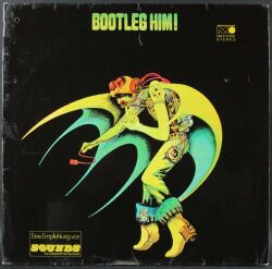 Alexis Korner アレクシス・コナー / Bootleg Him!