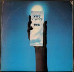 King Crimson キング・クリムゾン / USA