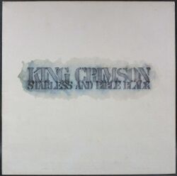 King Crimson キング・クリムゾン / Starless And Bible Black