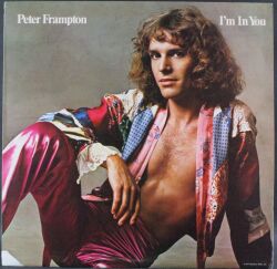 Peter Frampton ピーター・フランプトン / I'm In You