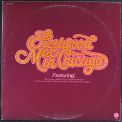 Fleetwood Mac フリートウッド・マック / Fleetwood Mac In Chicago