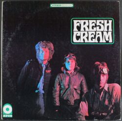 Cream クリーム / Fresh Cream