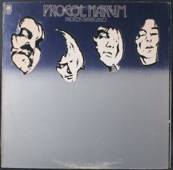 Procol Harum プロコル・ハルム / Broken Barricades