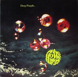 Deep Purple ディープ・パープル / Who Do We Think We Are UK盤