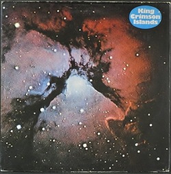 King Crimson キング・クリムゾン / Islands アイランズ | GER盤