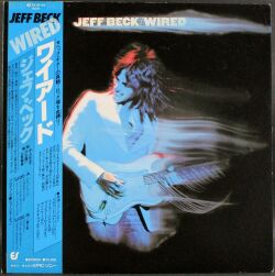 Jeff Beck ジェフ・ベック / Wired