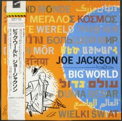 Joe Jackson ジョージャクソン / Big World