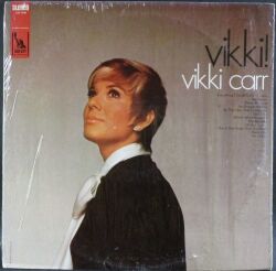 Vikki Carr ヴィッキー・カー / Vikki!