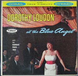 Dorothy Loudon ドロシー・ラウドン / At The Blue Angel
