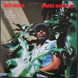 ジャズレコード Walter Bishop Jr ウォルター ビショップ ジュニア Hot House 中古レコードの通販ジャズ ロック レア盤 Seven Beat Records