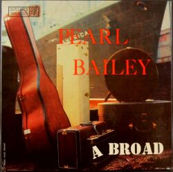Pearl Bailey パール・ベイリー / A Broad