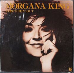 Morgana King モーガナ・キング / Stretchin' Out