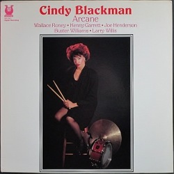Cindy Blackman シンディ・ブラックマン / Arcane