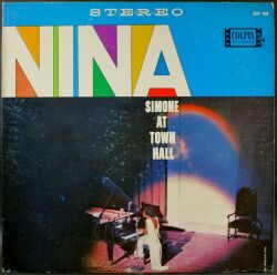 Nina Simone ニーナ・シモン / Nina Simone At Town Hall アット・タウン・ホール
