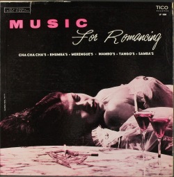 VA：Tito Puente ティト・プエンテ / Music For Romancing