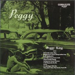 Peggy King ペギー・キング / Peggy | 10"
