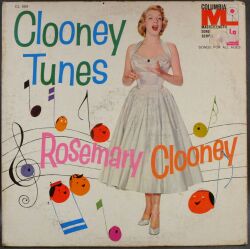 Rosemary Clooney ローズマリー・クルーニー / Clooney Tunes
