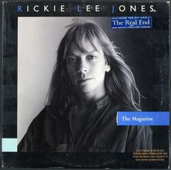 Rickie Lee Jones リッキー・リー・ジョーンズ / The Magazine