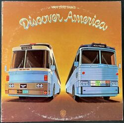 Van Dyke Parks ヴァン・ダイク・パークス / Discover America