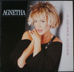 Agnetha Faltskog アグネタ・フォルツコグ / I Stand Alone
