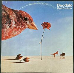 Deodato デオダート/ First Cuckoo